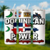 Dominican Power Tumbler Desde Quisqueya con sazon Dominican Power Tumbler Desde Quisqueya con sazon